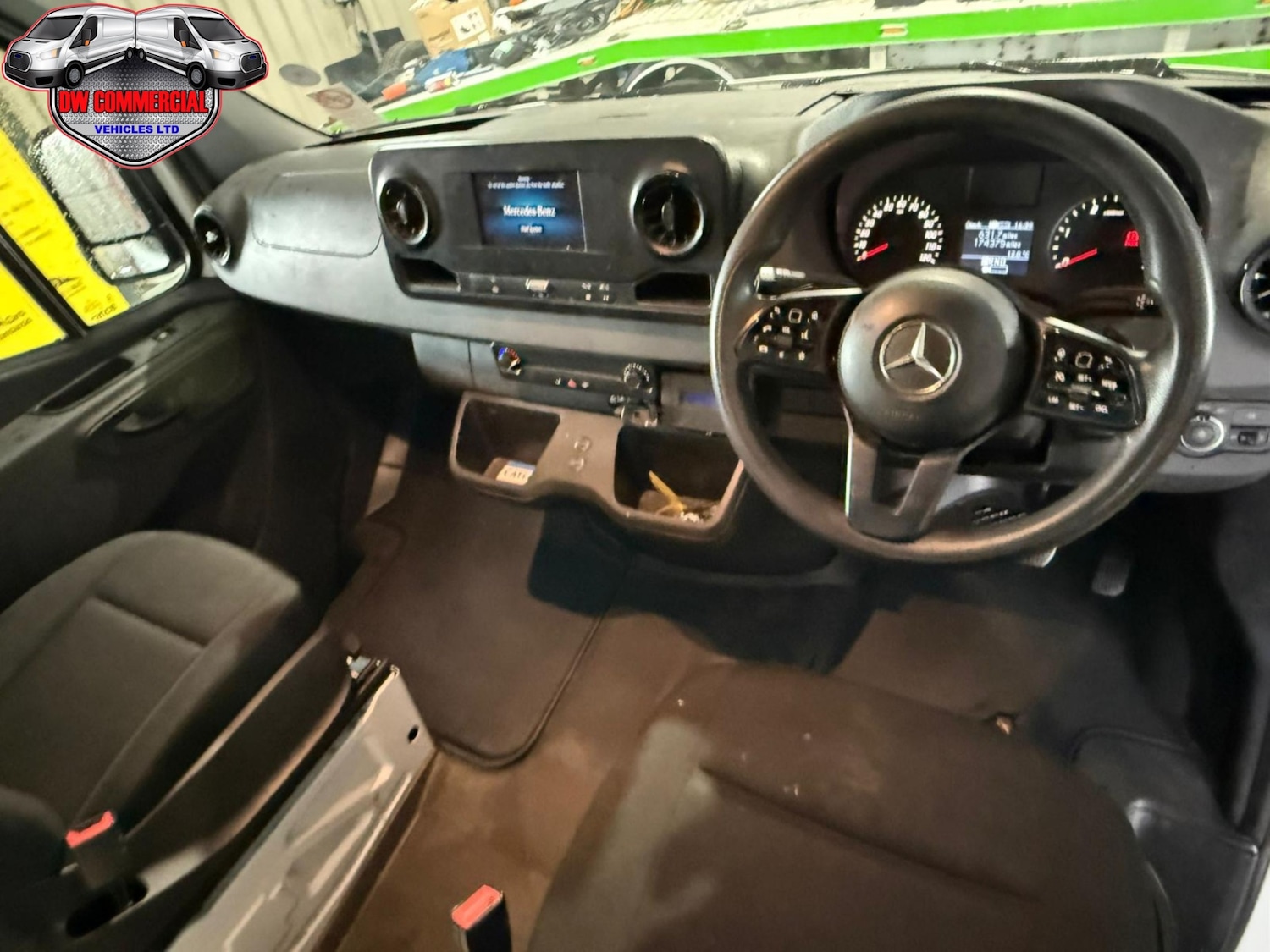 Used Mercedes-Benz Sprinter 2019 for sale - 76393911: Photo 10