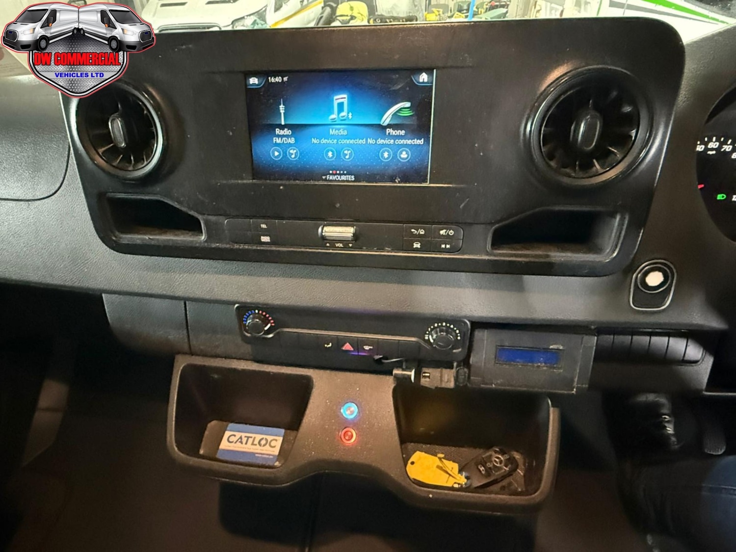 Used Mercedes-Benz Sprinter 2019 for sale - 76393911: Photo 12