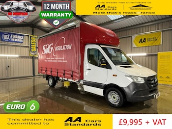 Mercedes-Benz - Sprinter