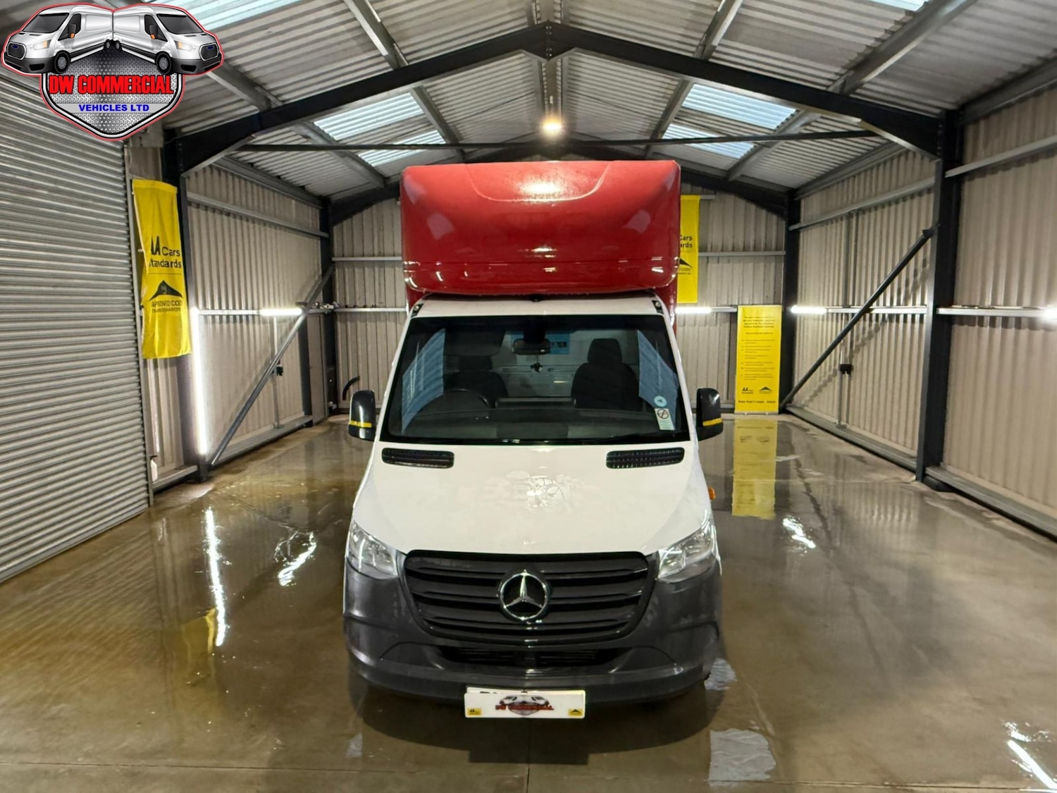 Used Mercedes-Benz Sprinter 2019 for sale - 76393911: Photo 2