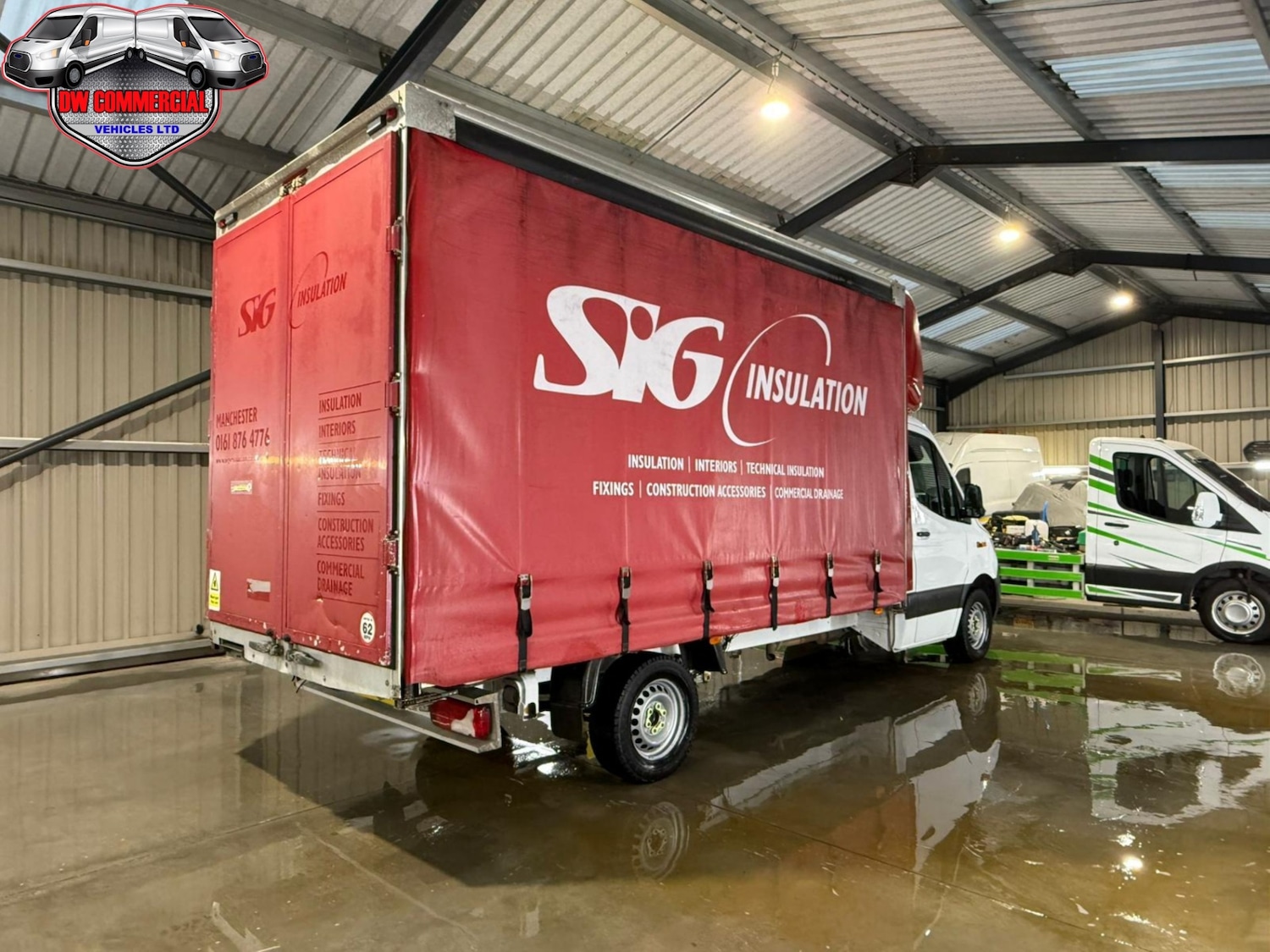 Used Mercedes-Benz Sprinter 2019 for sale - 76393911: Photo 6