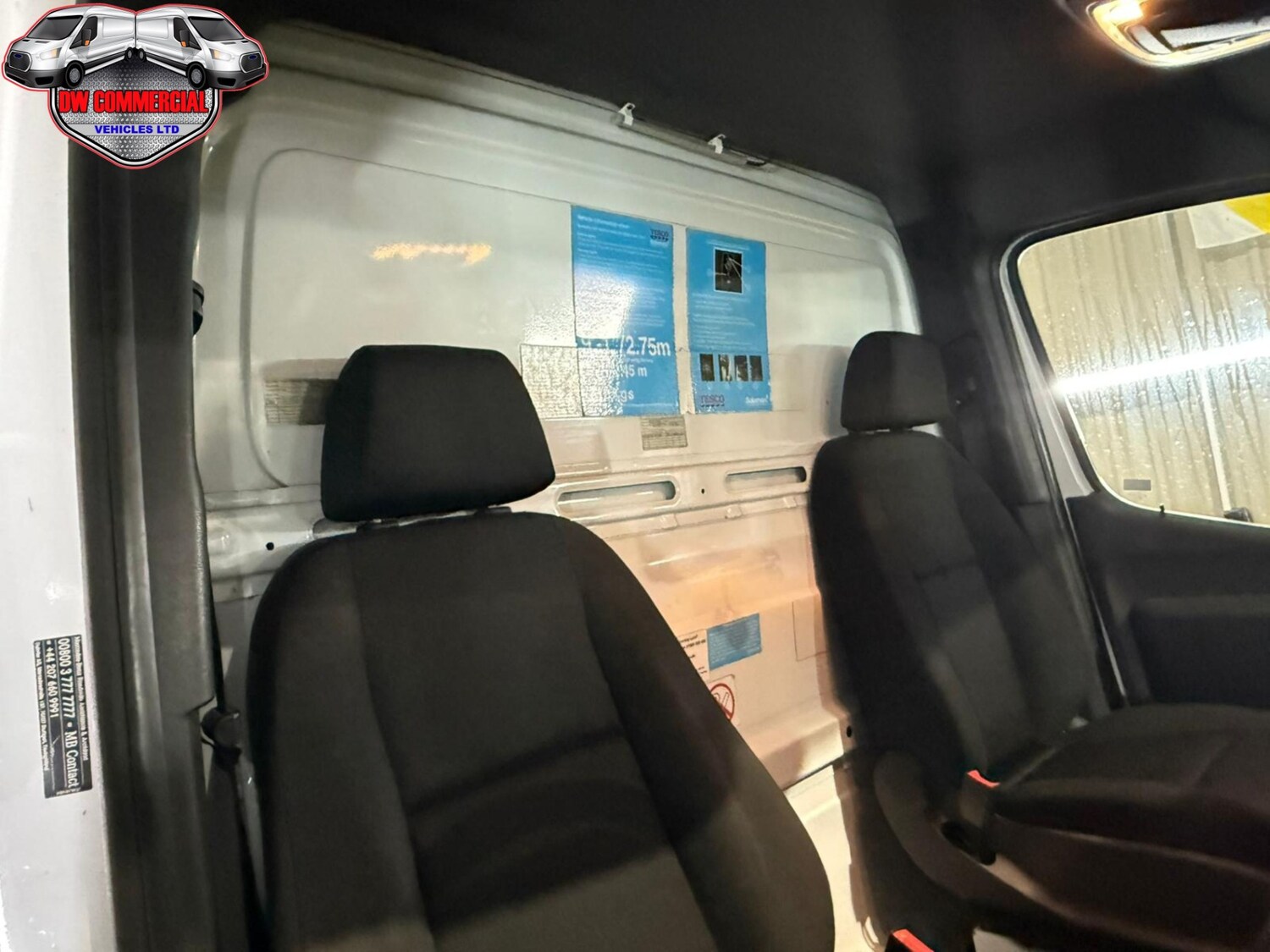 Used Mercedes-Benz Sprinter 2019 for sale - 76393911: Photo 8