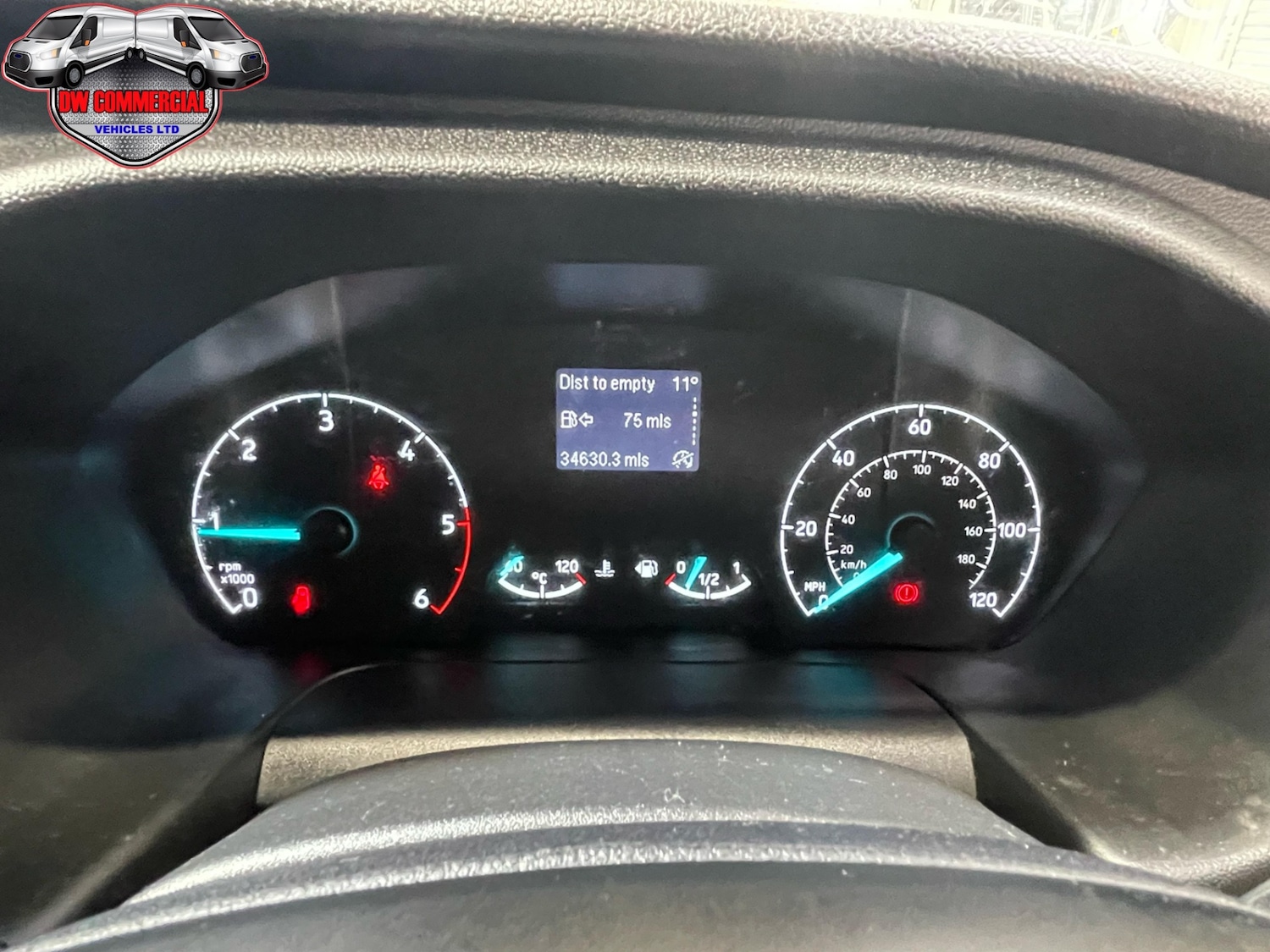 Used Ford Transit 2023 for sale - 76907791: Photo 10