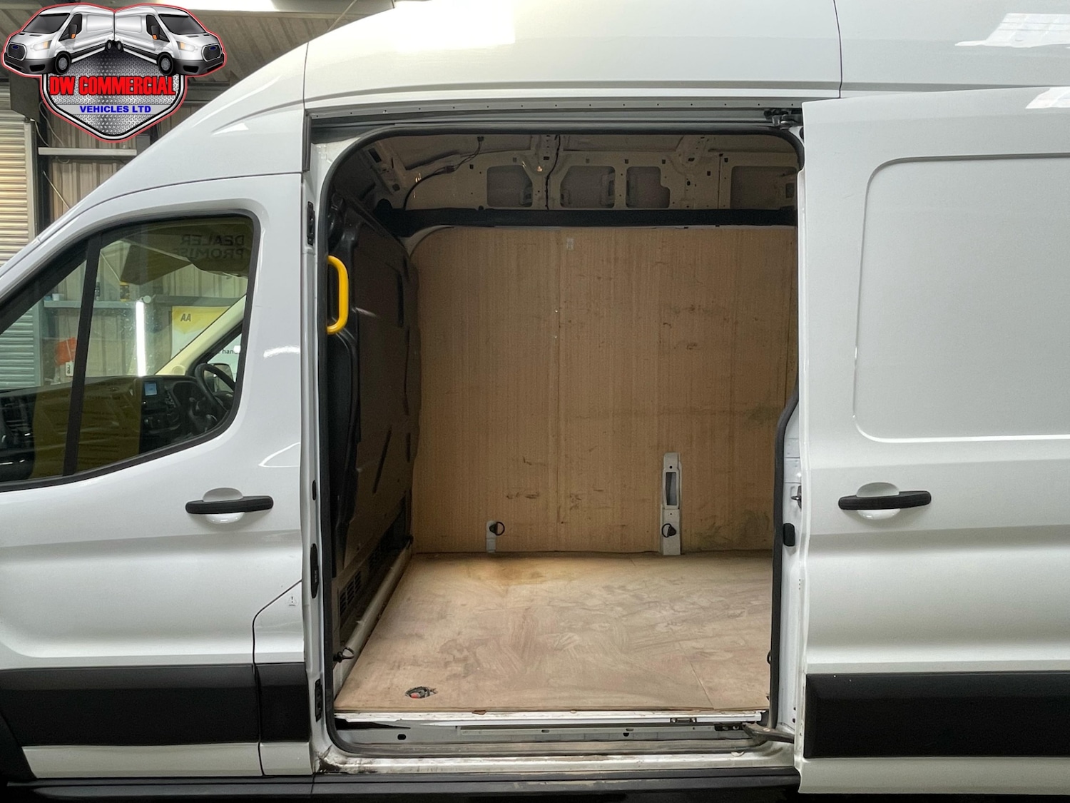 Used Ford Transit 2023 for sale - 76907791: Photo 11