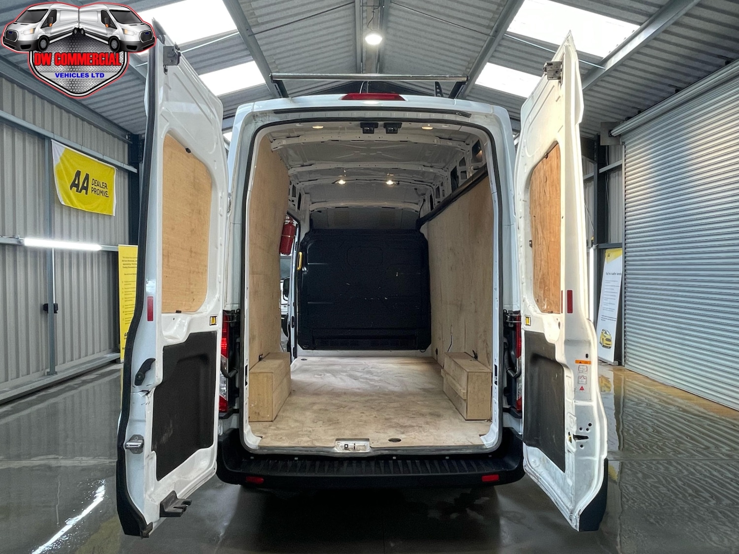 Used Ford Transit 2023 for sale - 76907791: Photo 12