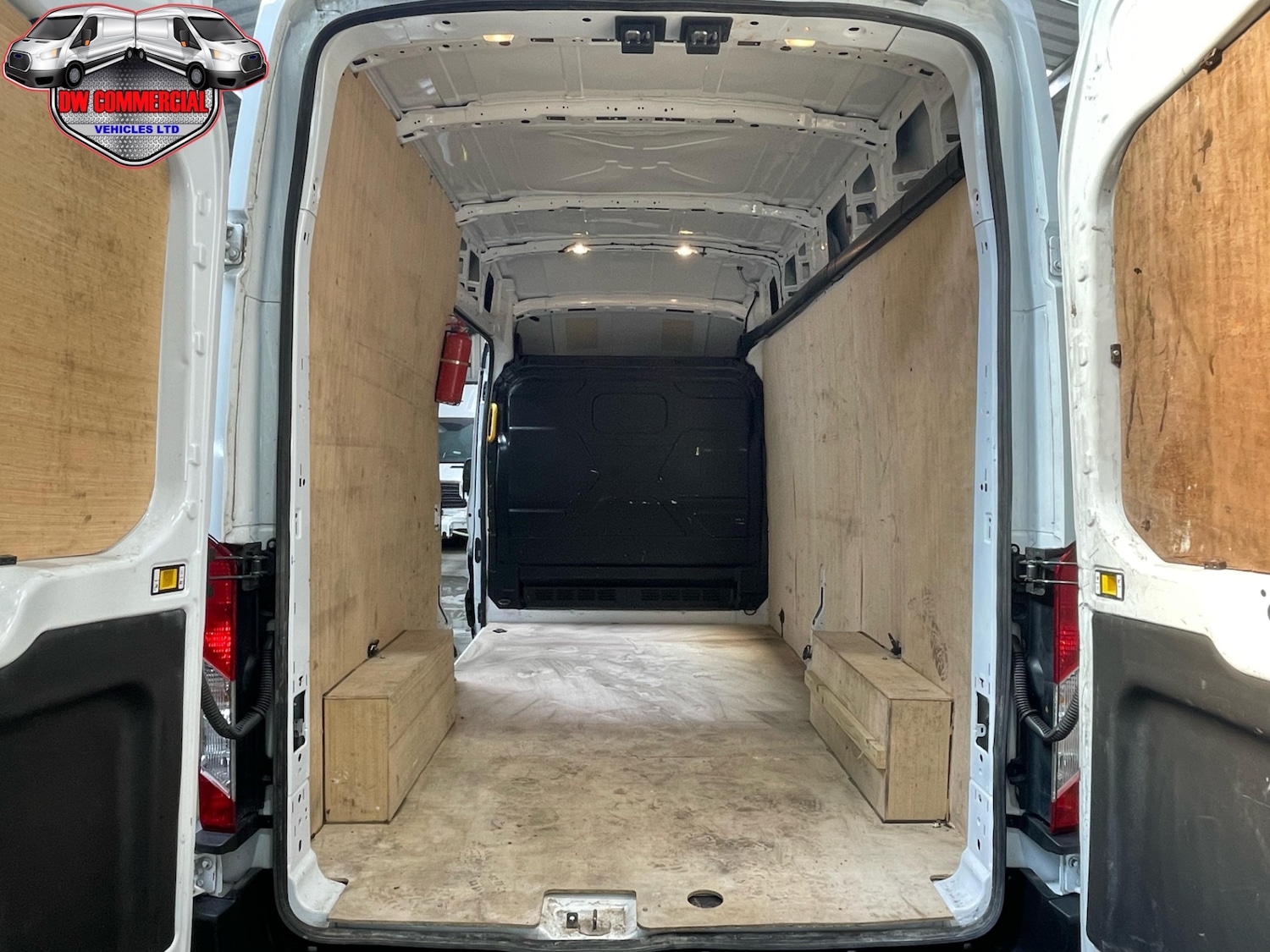 Used Ford Transit 2023 for sale - 76907791: Photo 13