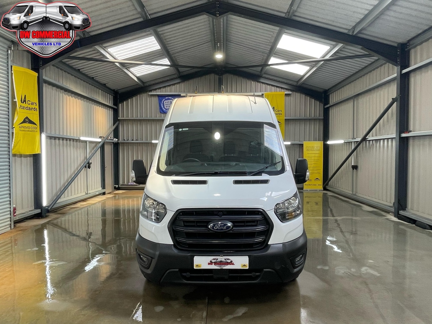 Used Ford Transit 2023 for sale - 76907791: Photo 2