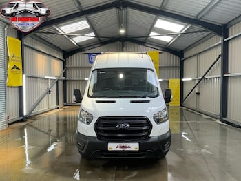 Used Ford Transit 2023 for sale - 76907791: Photo