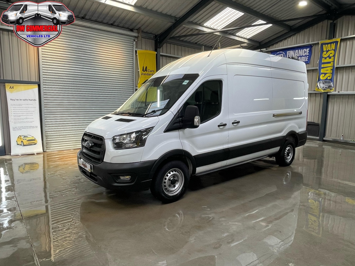 Used Ford Transit 2023 for sale - 76907791: Photo 3