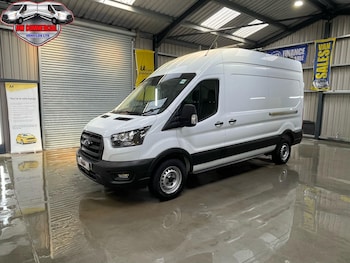 Used Ford Transit 2023 for sale - 76907791: Photo