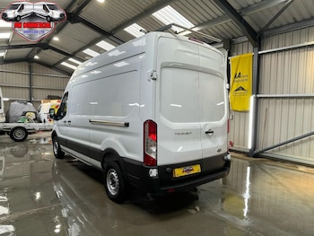 Used Ford Transit 2023 for sale - 76907791: Photo