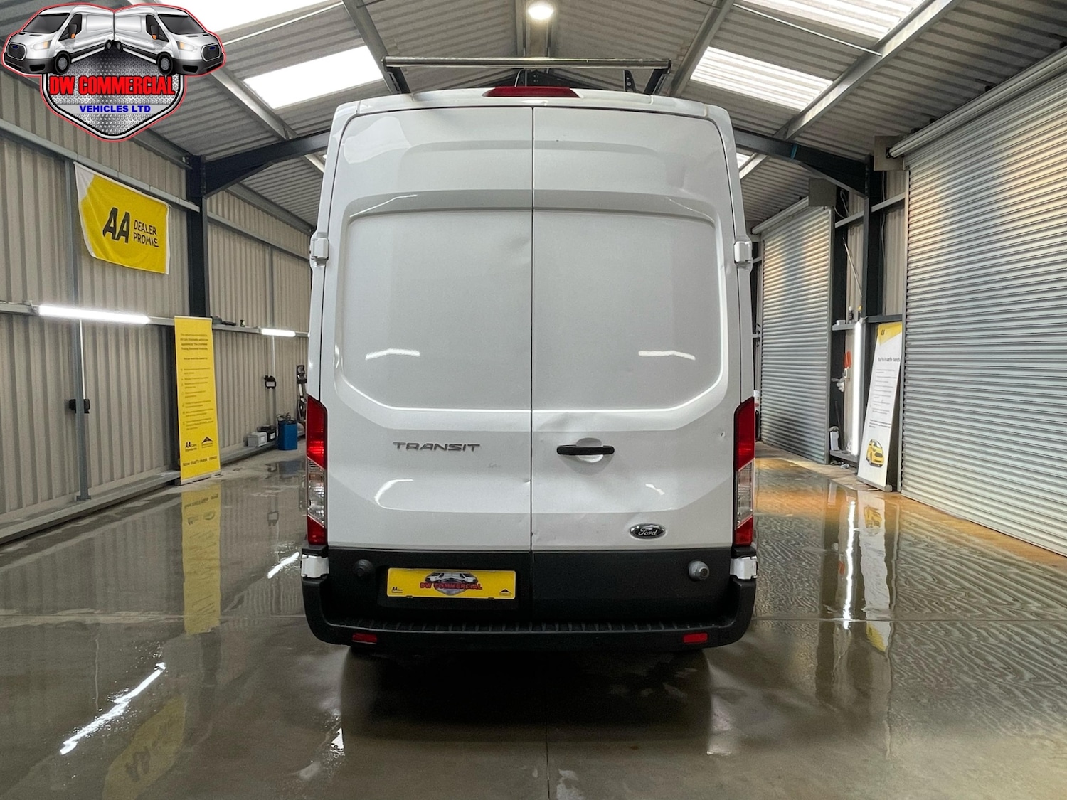 Used Ford Transit 2023 for sale - 76907791: Photo 5