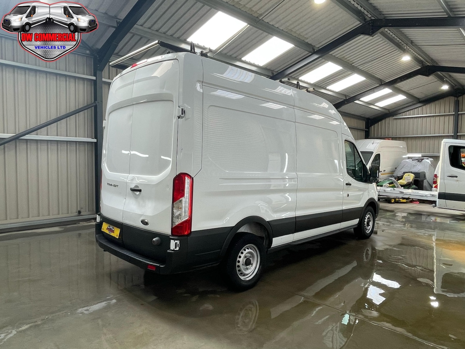 Used Ford Transit 2023 for sale - 76907791: Photo 6