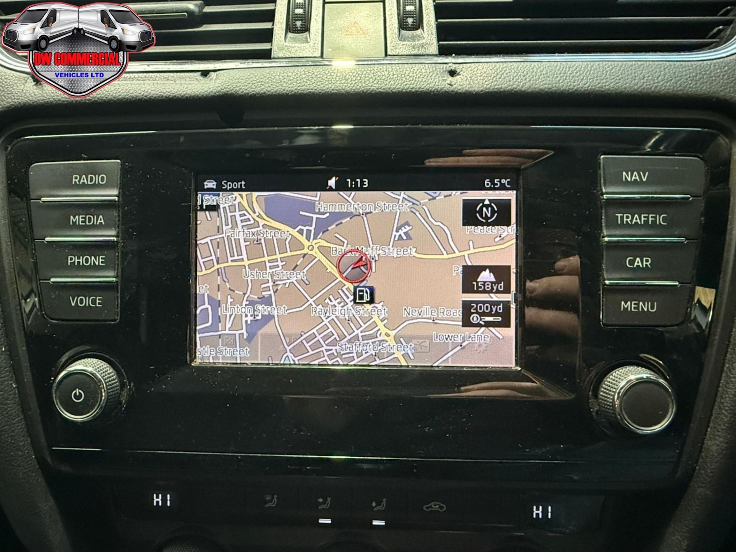 Used Skoda Octavia 2015 for sale - 76836694: Photo 14