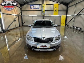 Used Skoda Octavia 2015 for sale - 76836694: Photo