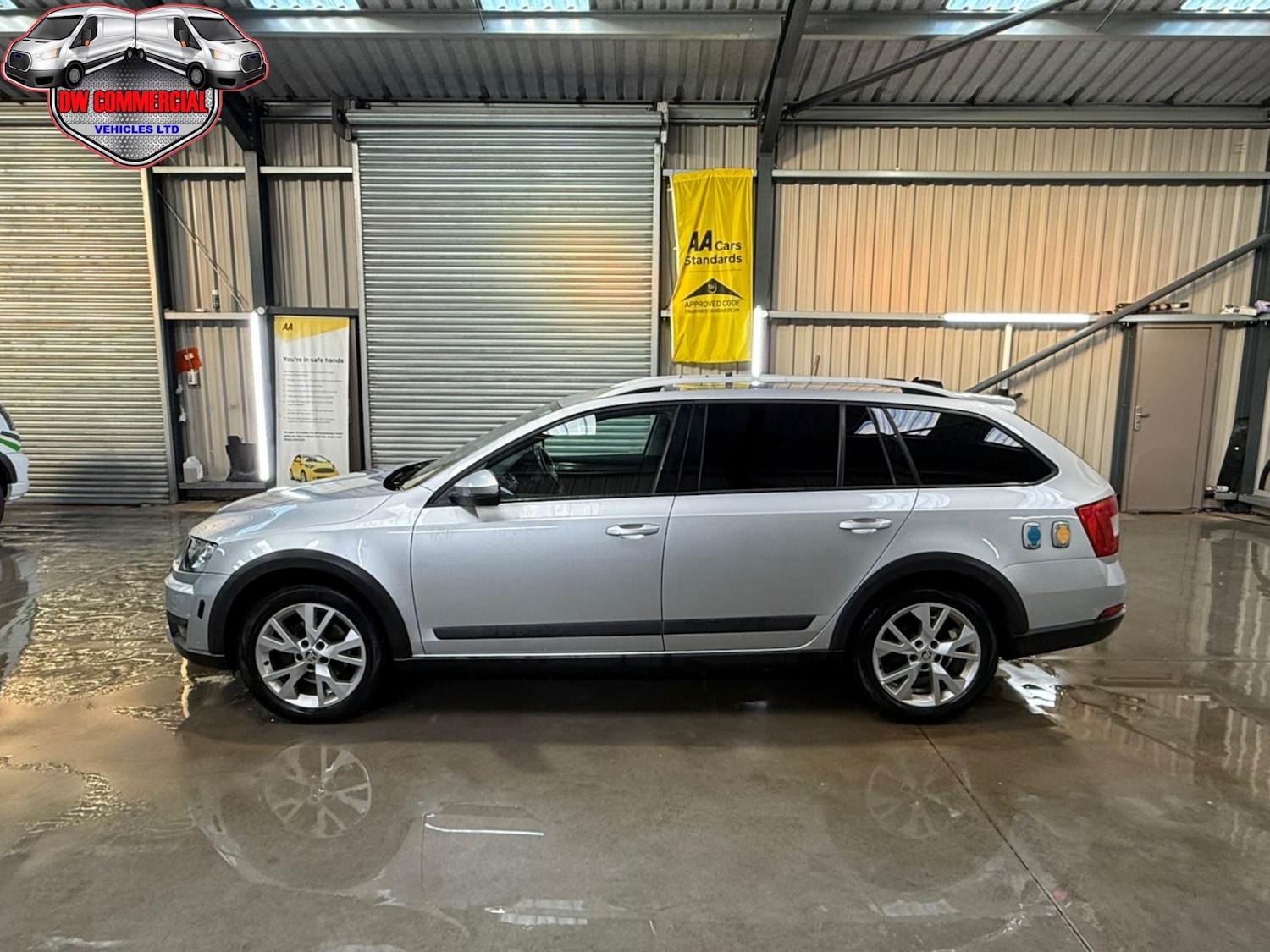 Used Skoda Octavia 2015 for sale - 76836694: Photo 4