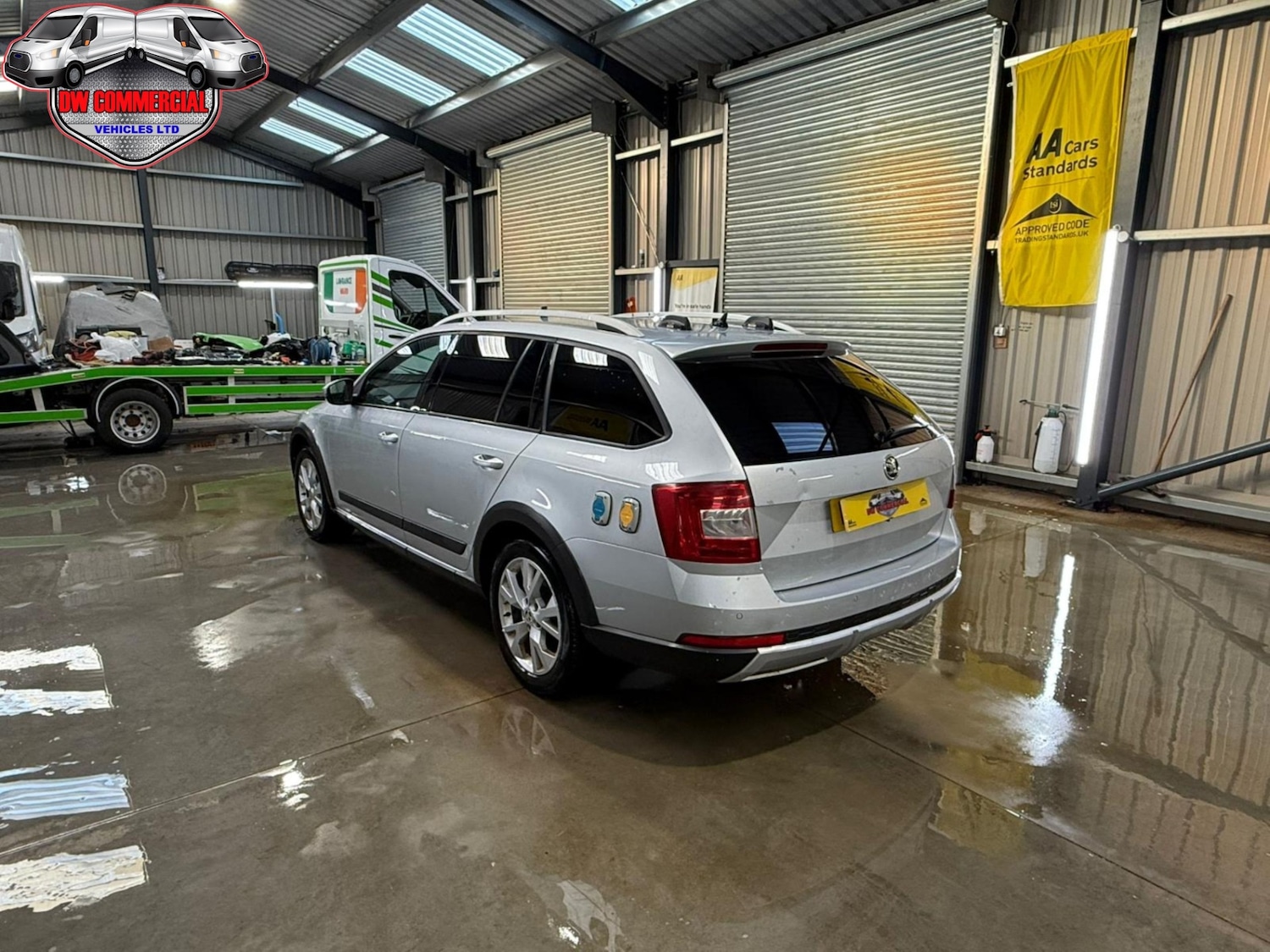 Used Skoda Octavia 2015 for sale - 76836694: Photo 5