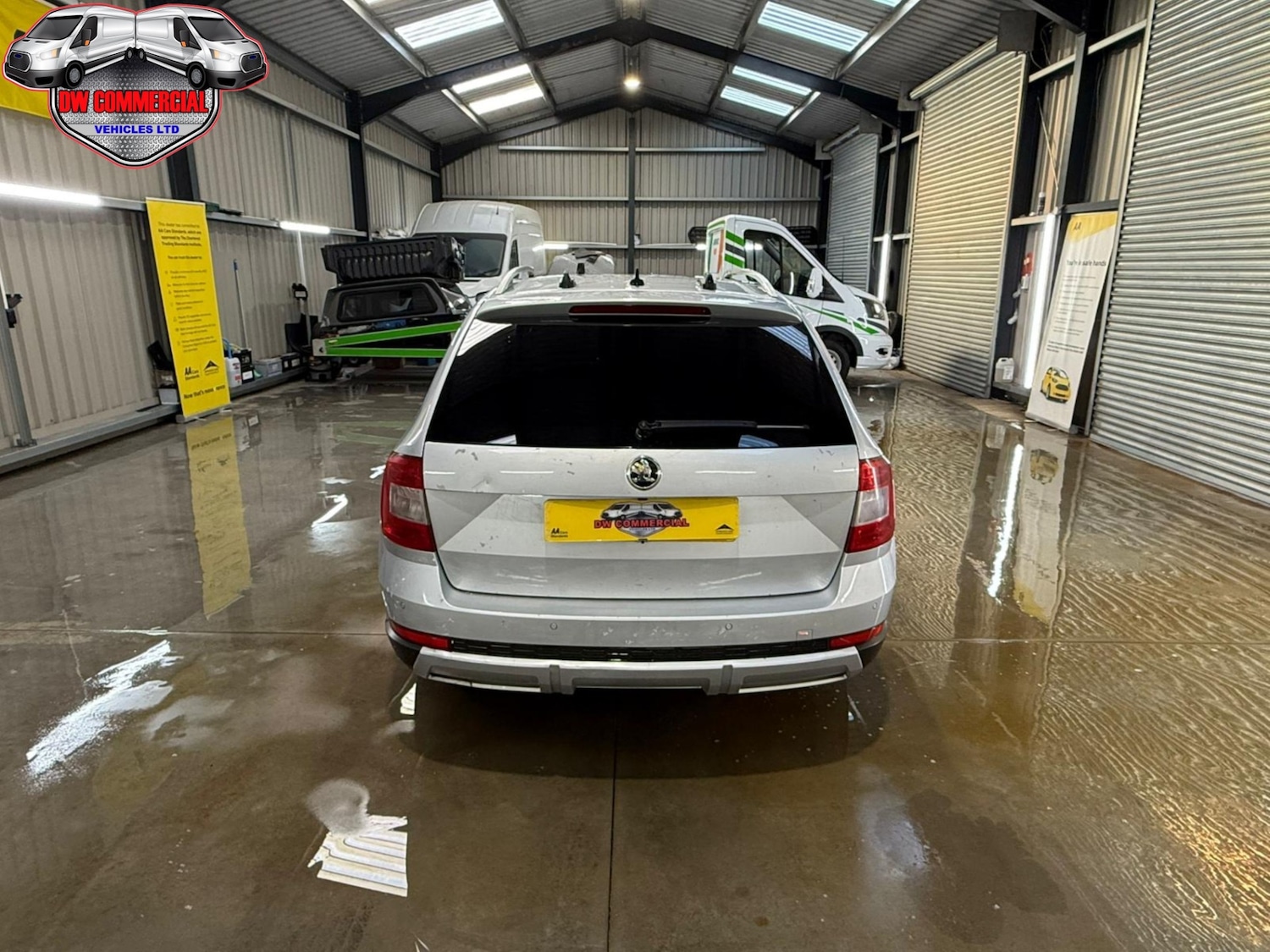 Used Skoda Octavia 2015 for sale - 76836694: Photo 6