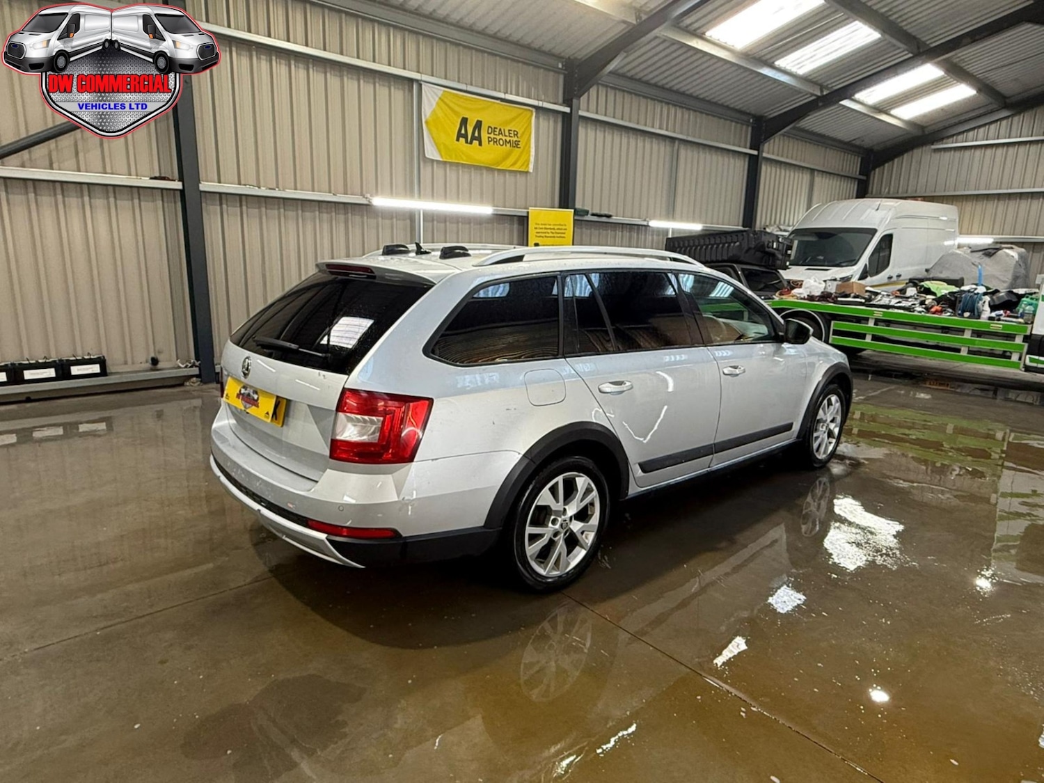 Used Skoda Octavia 2015 for sale - 76836694: Photo 7