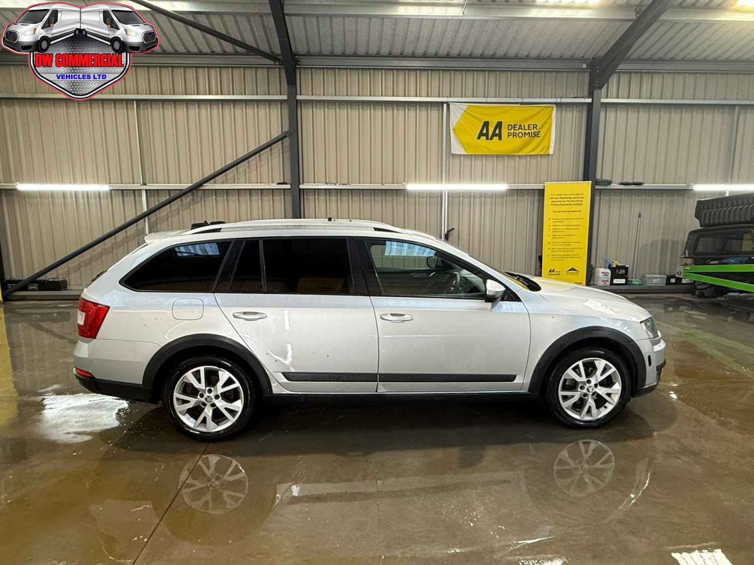 Used Skoda Octavia 2015 for sale - 76836694: Photo 8