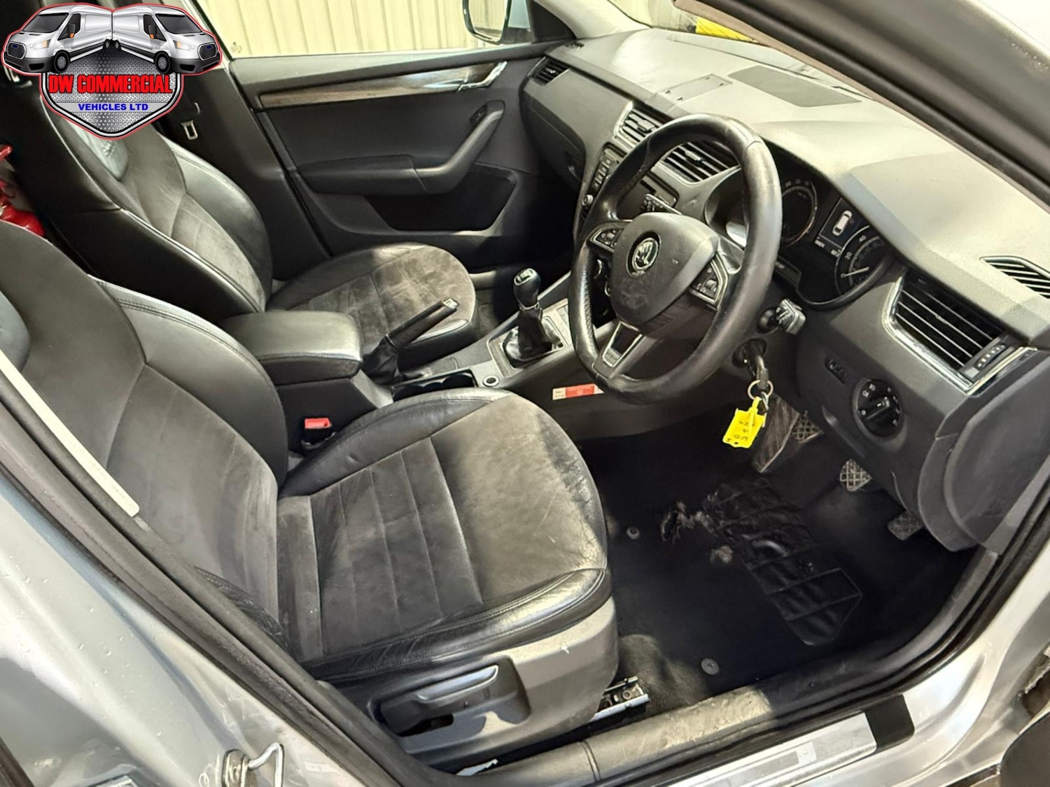 Used Skoda Octavia 2015 for sale - 76836694: Photo 9