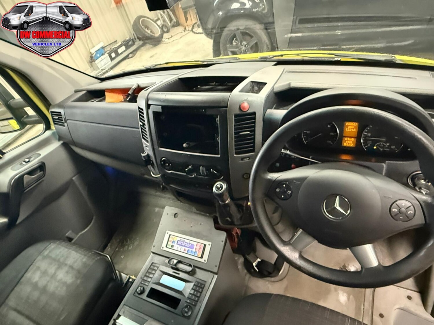 Used Mercedes-Benz Sprinter 2017 for sale - 78094759: Photo 10