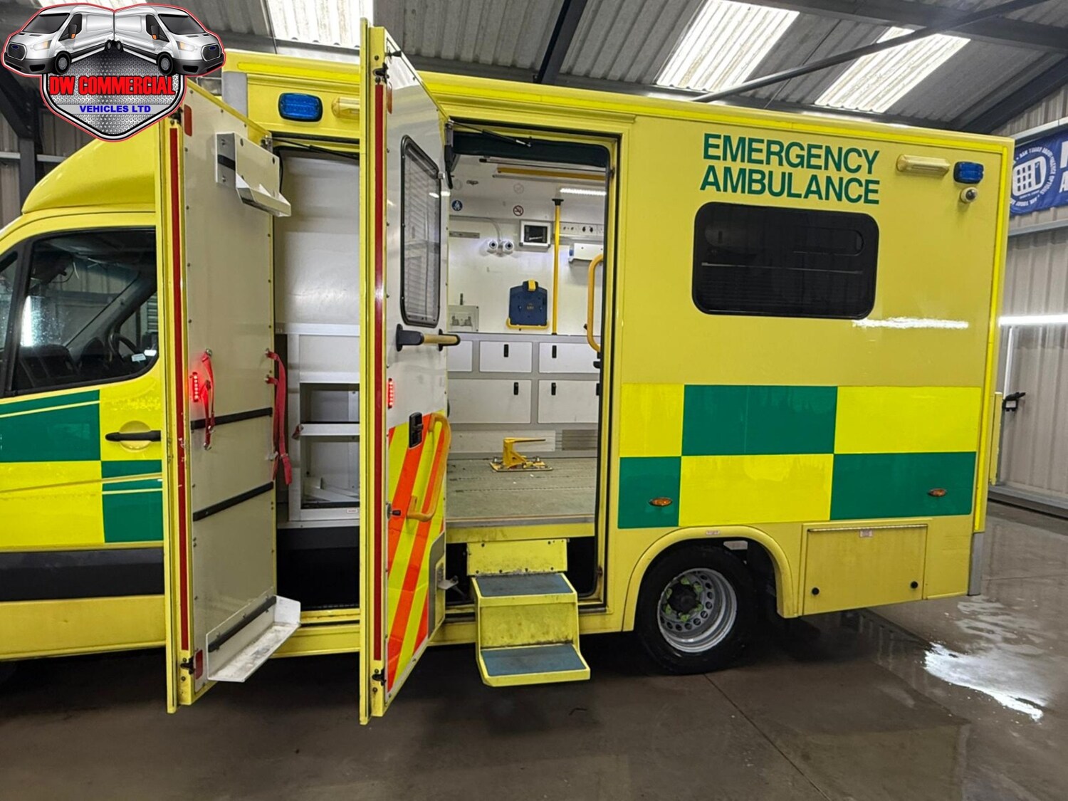 Used Mercedes-Benz Sprinter 2017 for sale - 78094759: Photo 14