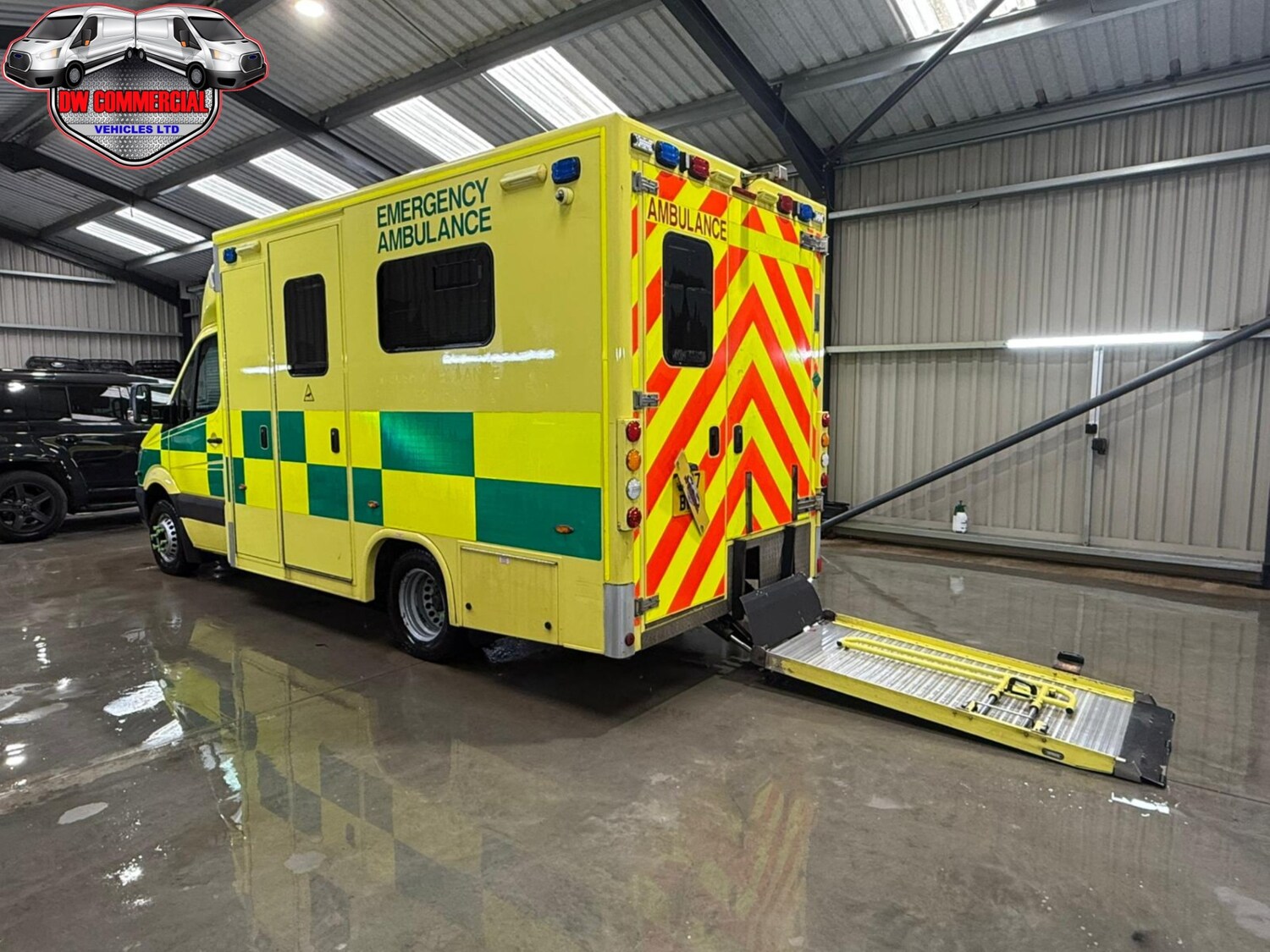 Used Mercedes-Benz Sprinter 2017 for sale - 78094759: Photo 15