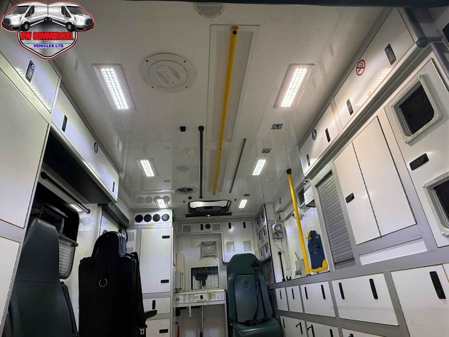 Used Mercedes-Benz Sprinter 2017 for sale - 78094759: Photo 19