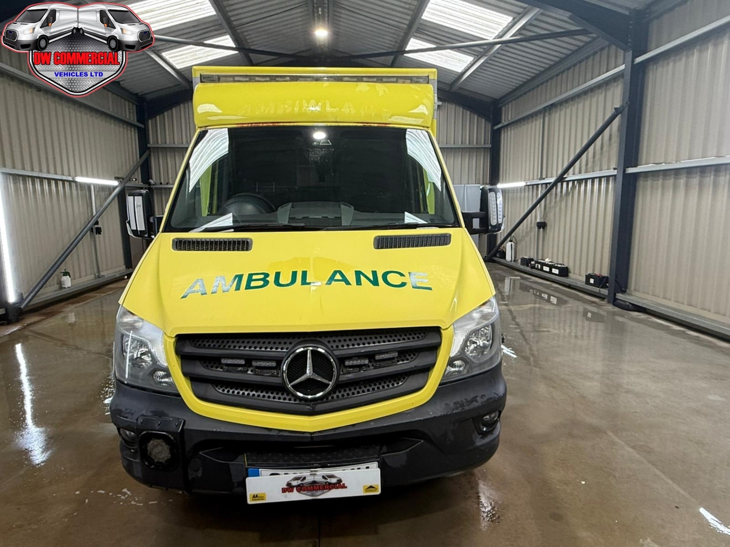 Used Mercedes-Benz Sprinter 2017 for sale - 78094759: Photo 3