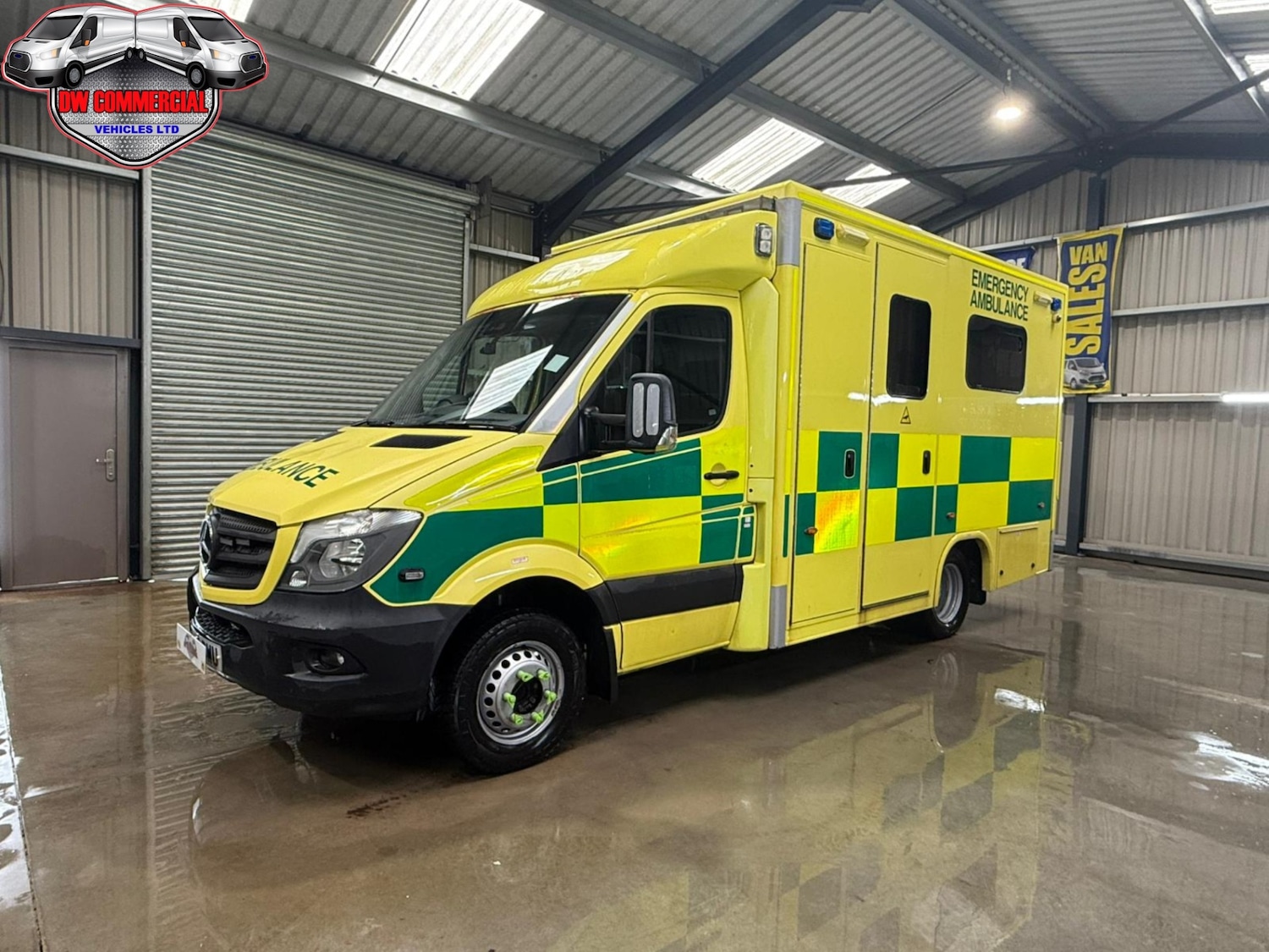 Used Mercedes-Benz Sprinter 2017 for sale - 78094759: Photo 4