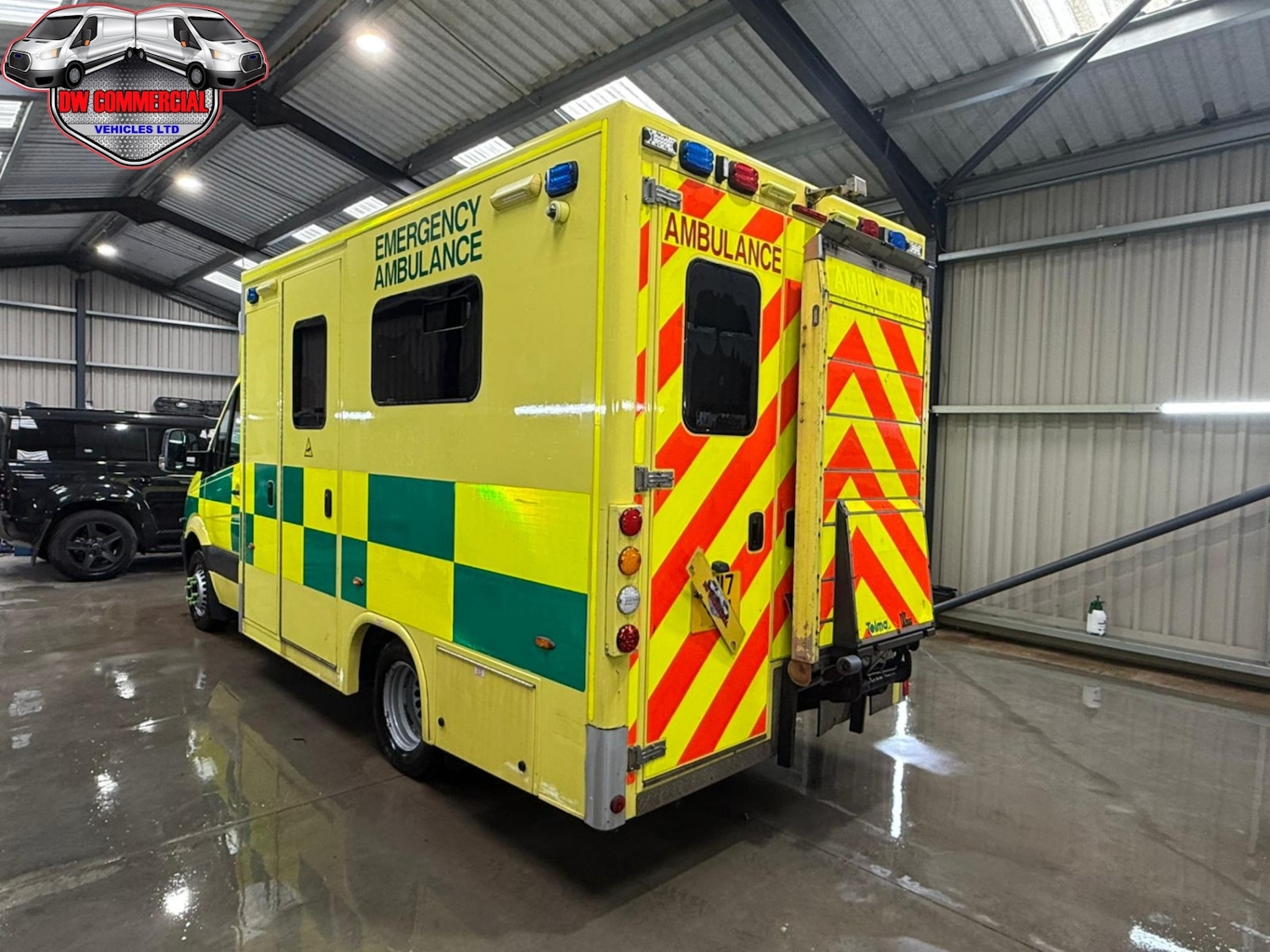 Used Mercedes-Benz Sprinter 2017 for sale - 78094759: Photo 5