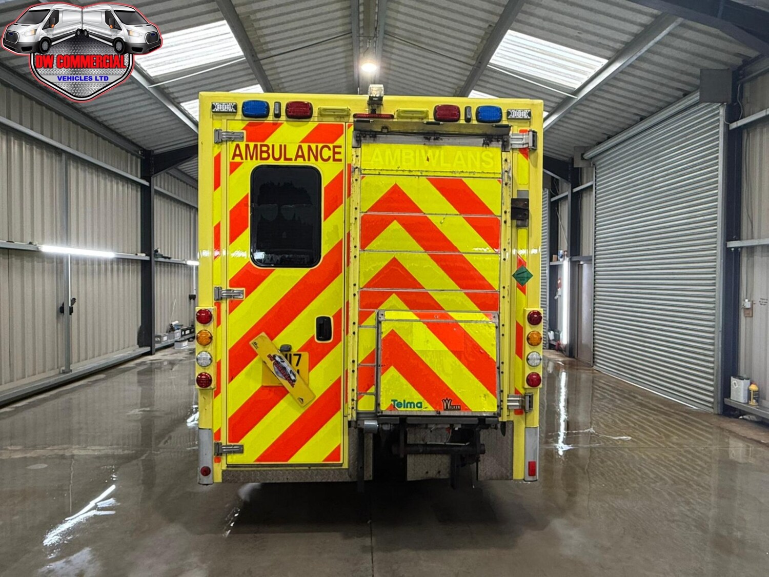 Used Mercedes-Benz Sprinter 2017 for sale - 78094759: Photo 6