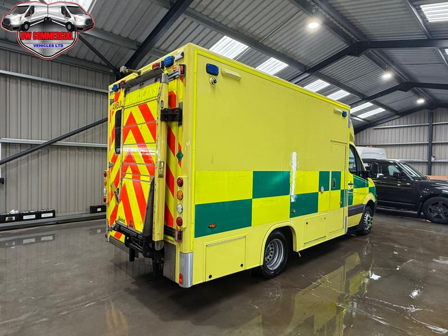 Used Mercedes-Benz Sprinter 2017 for sale - 78094759: Photo 7