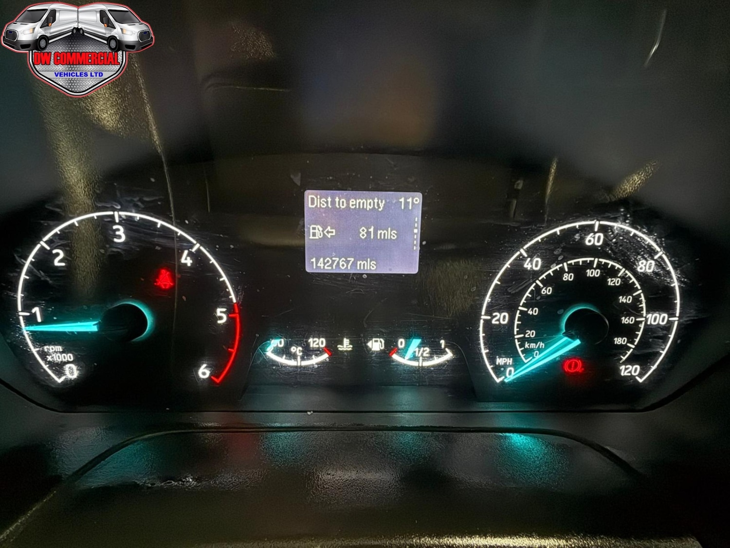 Used Ford Transit Custom 2021 for sale - 77690723: Photo 12