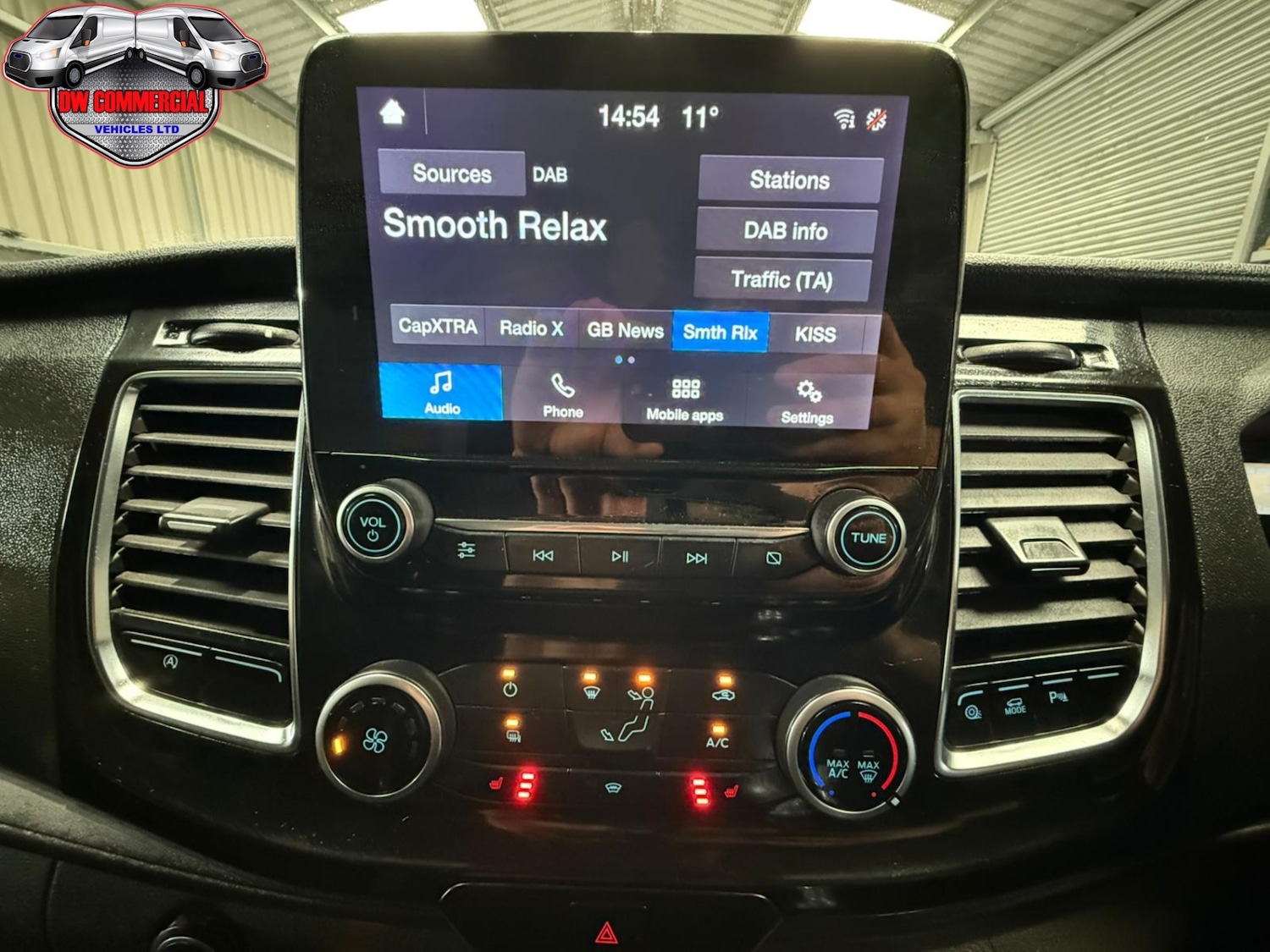 Used Ford Transit Custom 2021 for sale - 77690723: Photo 14