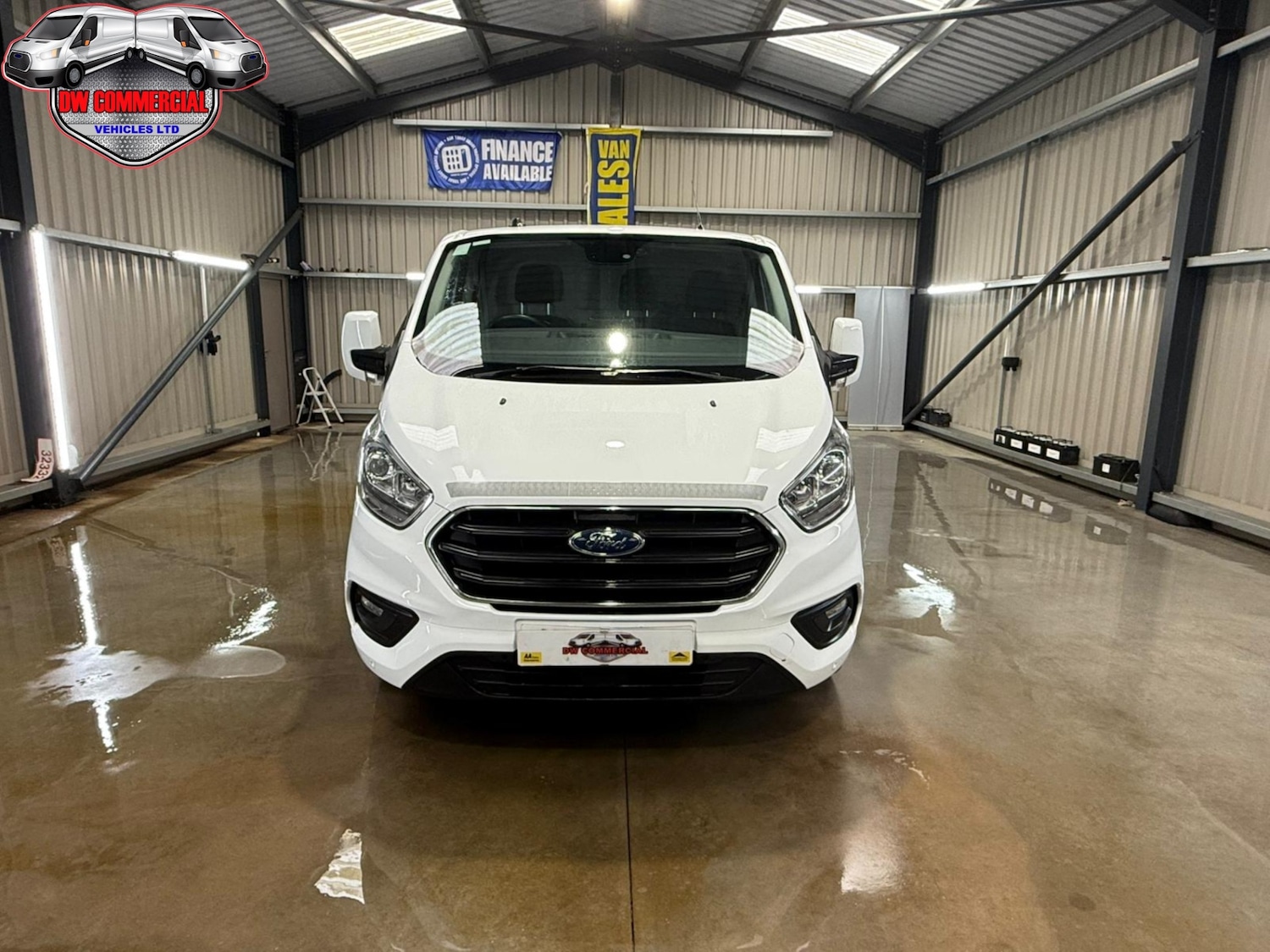 Used Ford Transit Custom 2021 for sale - 77690723: Photo 2