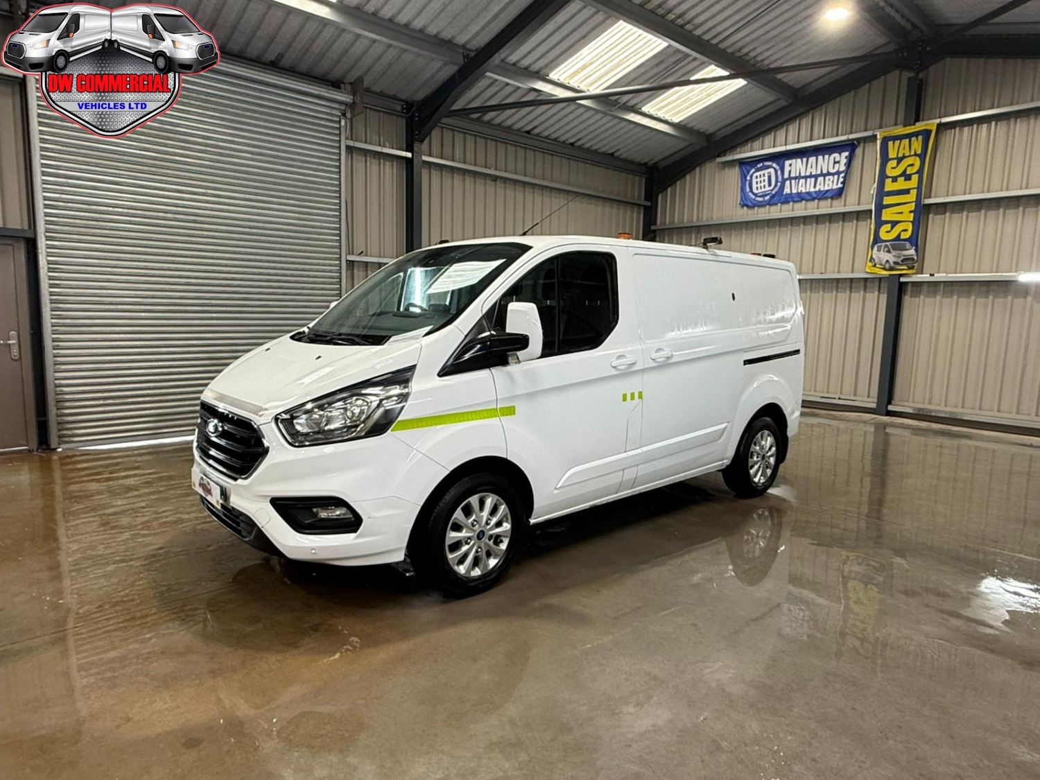 Used Ford Transit Custom 2021 for sale - 77690723: Photo 3