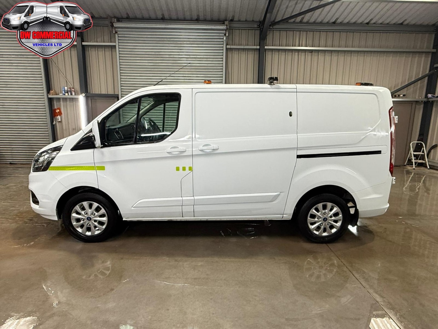 Used Ford Transit Custom 2021 for sale - 77690723: Photo 4