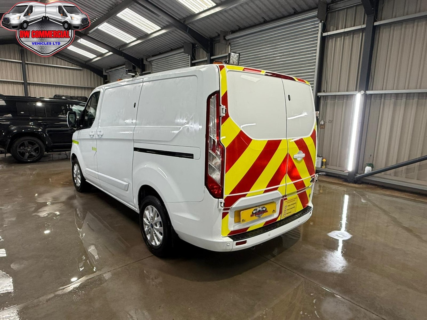 Used Ford Transit Custom 2021 for sale - 77690723: Photo 5