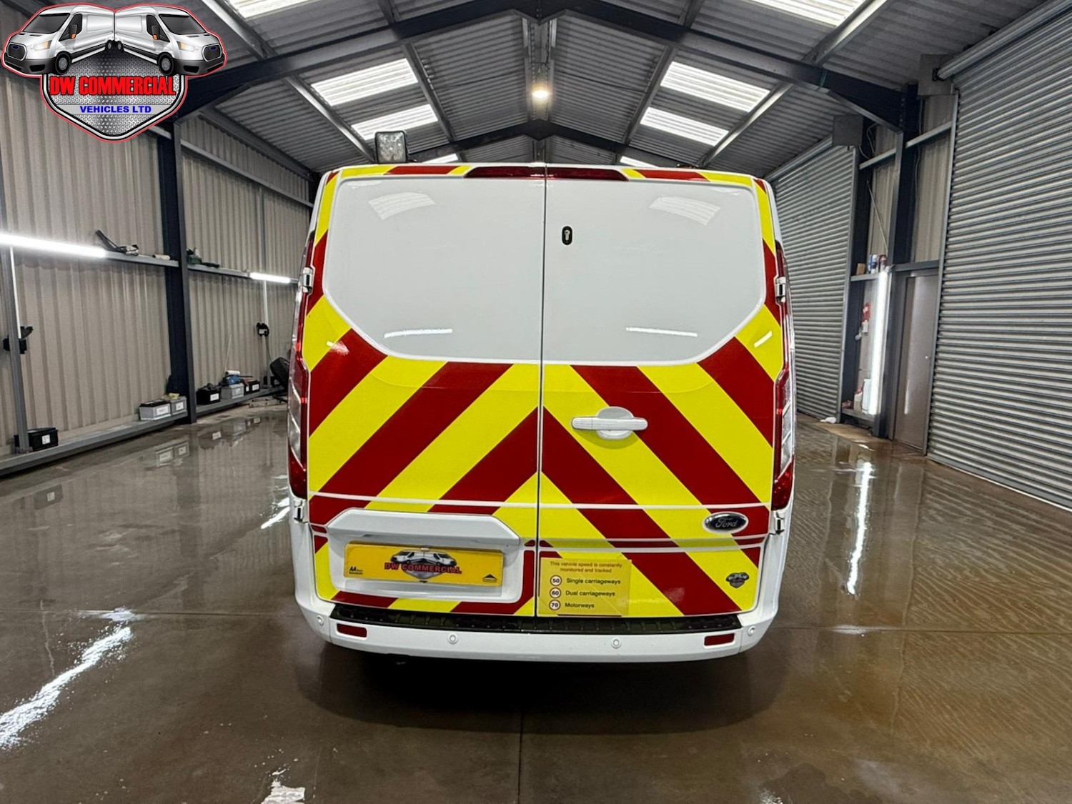 Used Ford Transit Custom 2021 for sale - 77690723: Photo 6