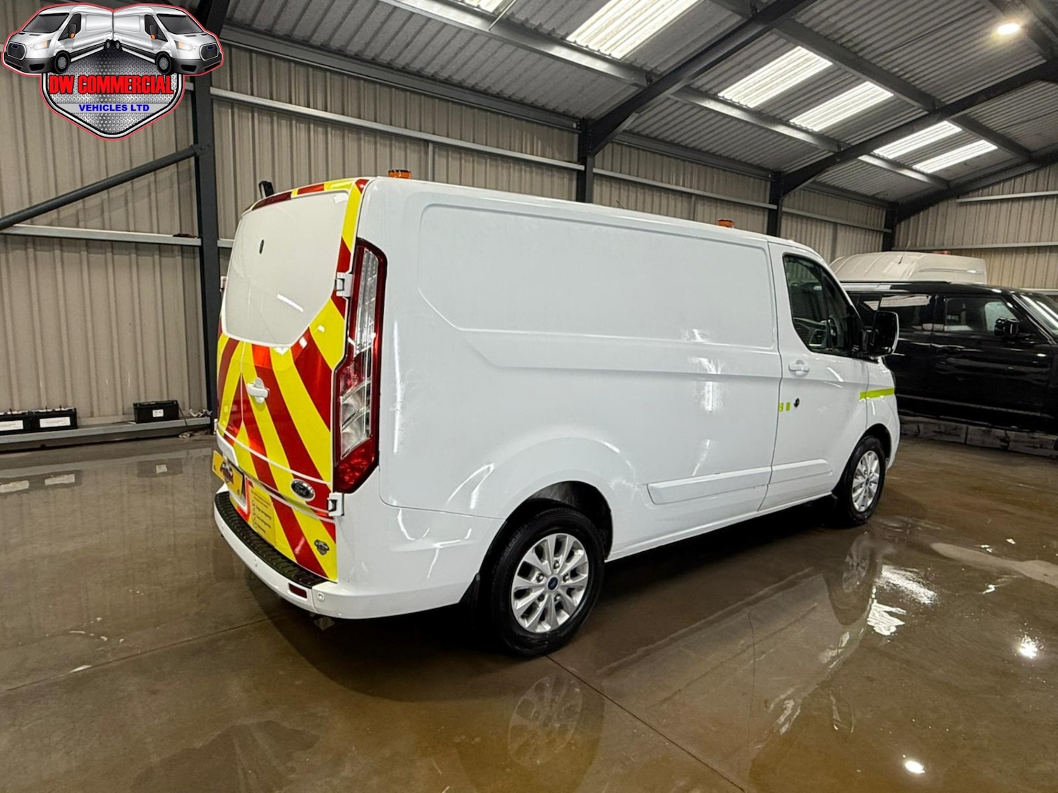 Used Ford Transit Custom 2021 for sale - 77690723: Photo 7