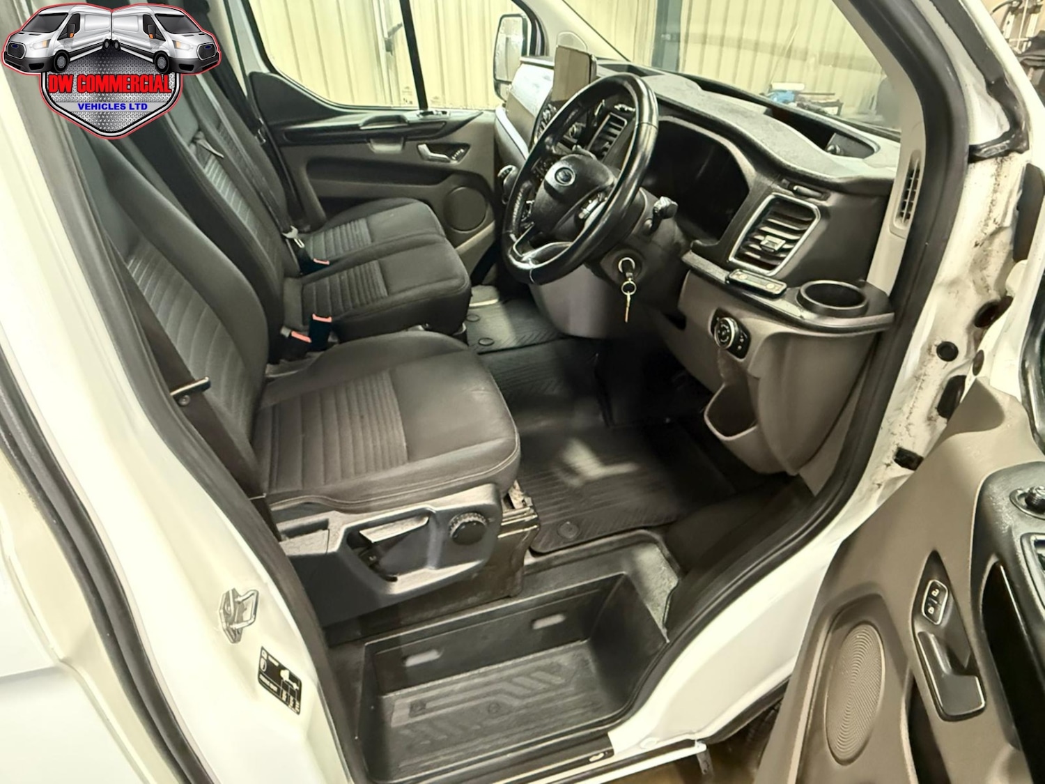 Used Ford Transit Custom 2021 for sale - 77690723: Photo 9