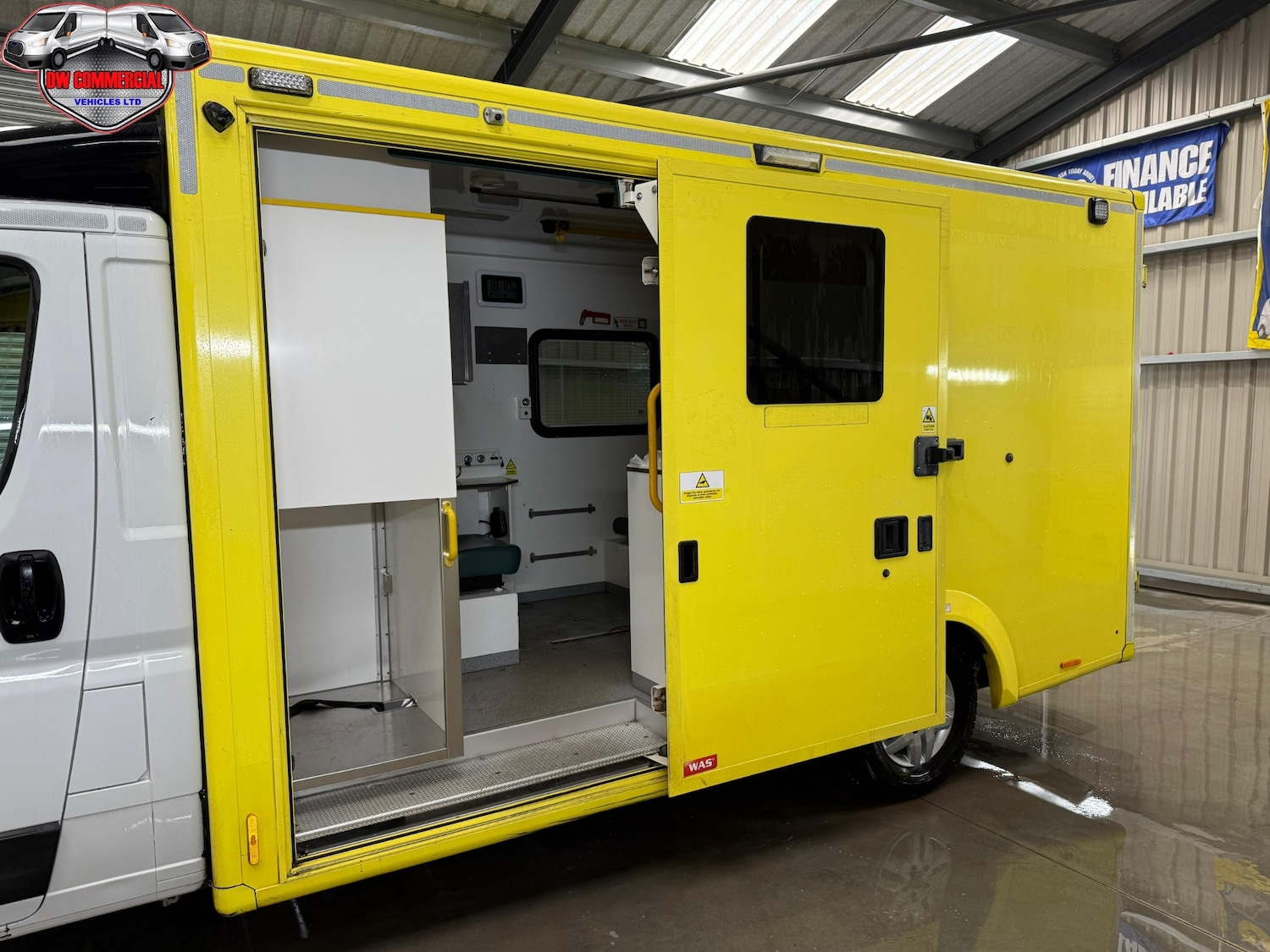 Vehicle 16