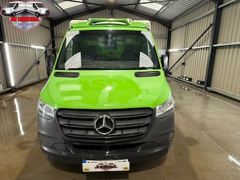Used Mercedes-Benz Sprinter 2020 for sale - 78256047: Photo