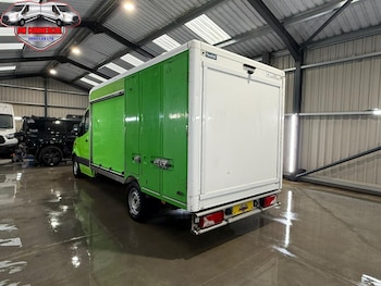 Used Mercedes-Benz Sprinter 2020 for sale - 78256047: Photo