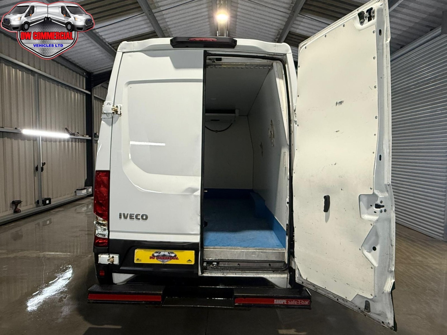Used Iveco Daily 2018 for sale - 77079749: Photo 19