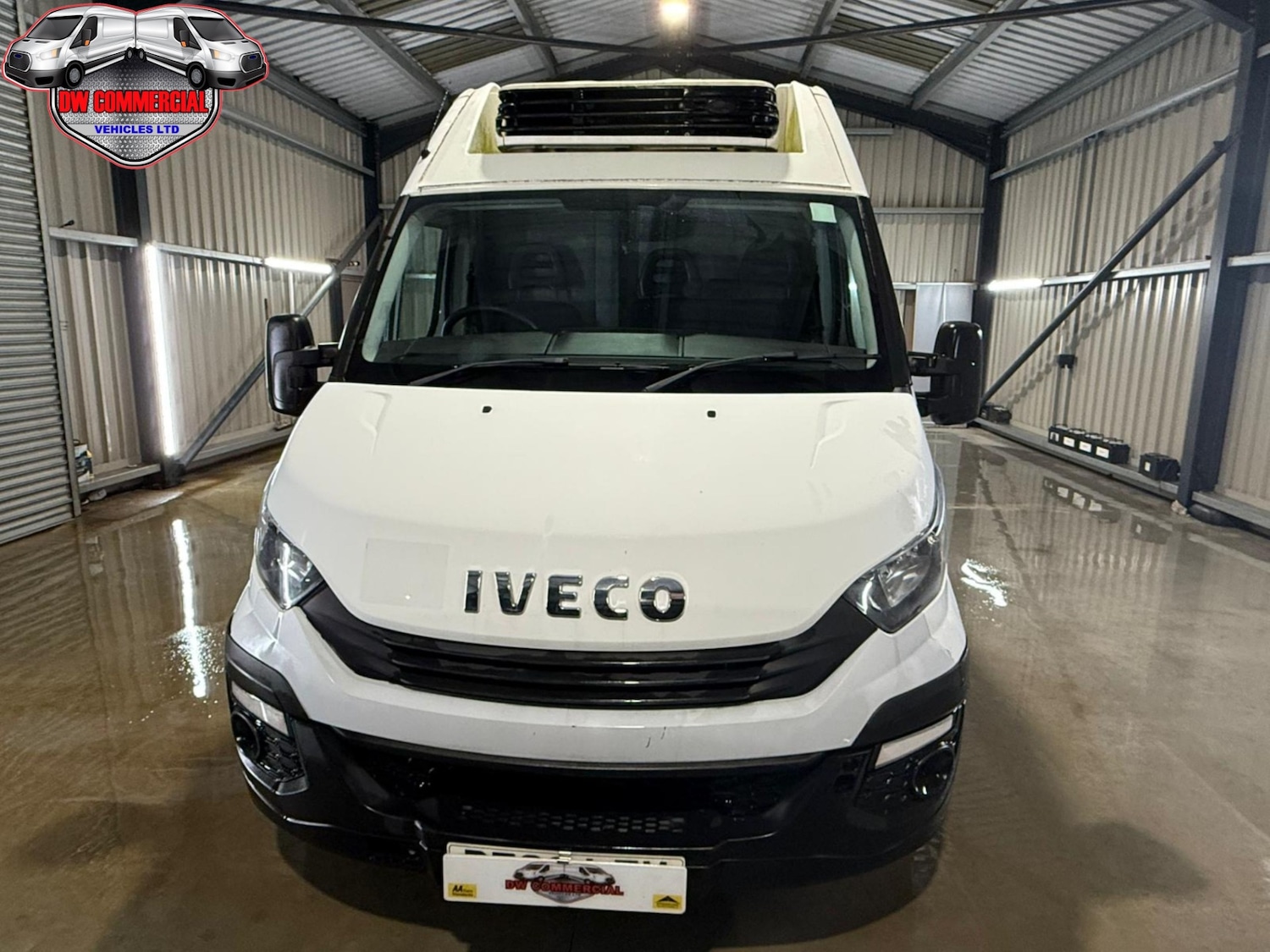 Used Iveco Daily 2018 for sale - 77079749: Photo 3
