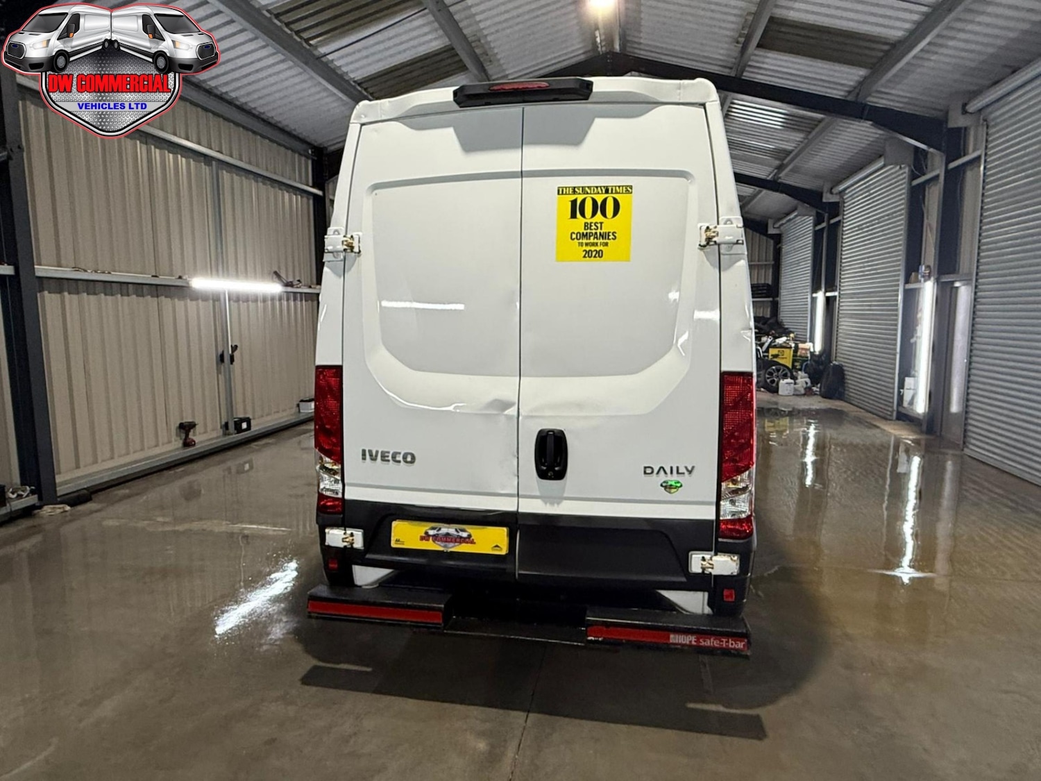 Used Iveco Daily 2018 for sale - 77079749: Photo 6