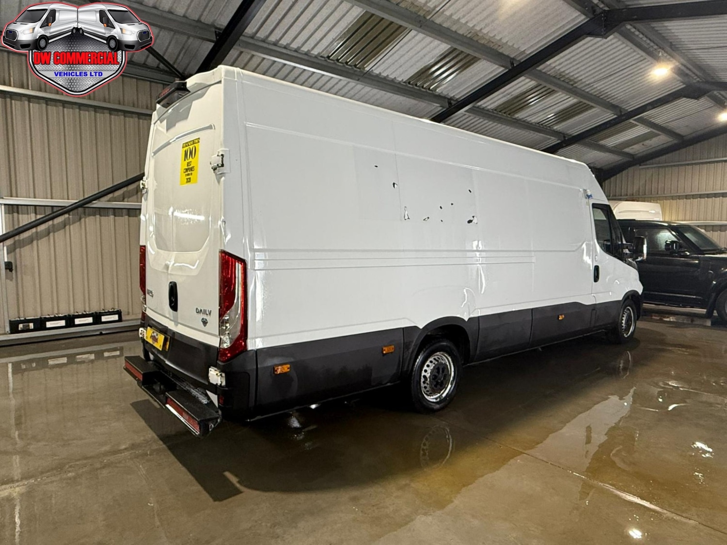 Used Iveco Daily 2018 for sale - 77079749: Photo 7